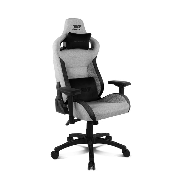Sillas - tela - Drift - DR220 Gris - 2