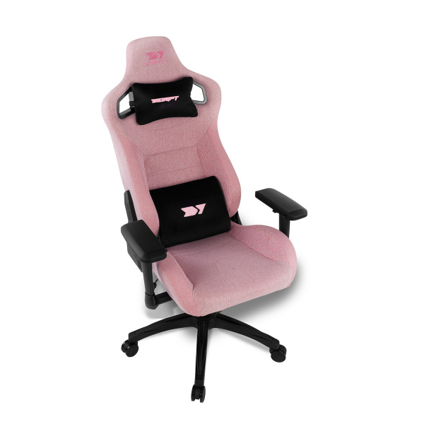 Sillas - tela - Drift - DR220 Rosa - 3