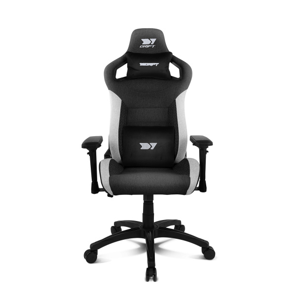 Sillas - tela - Drift - DR220 Blanco - 8