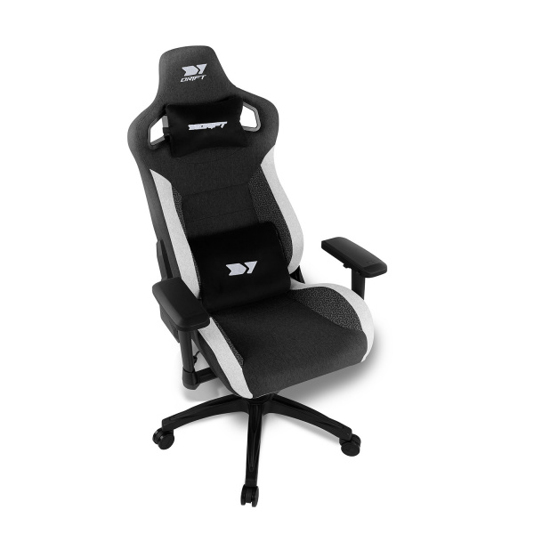 Sillas - tela - Drift - DR220 Blanco - 3