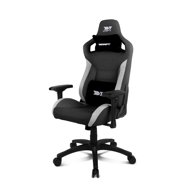 Sillas - tela - Drift - DR220 Blanco - 1