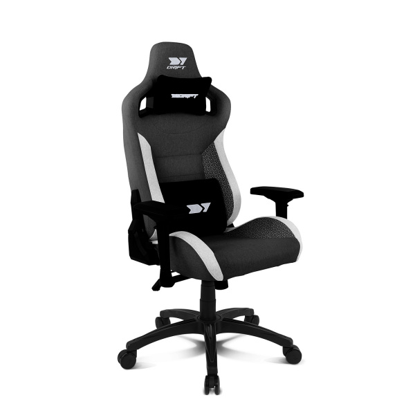 Sillas - tela - Drift - DR220 Blanco - 2