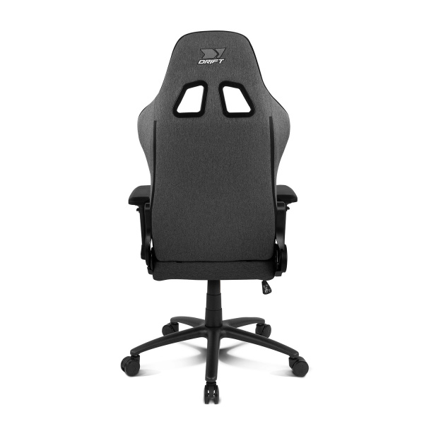 Sillas - Drift - DR90XXL Gray / Black - 15