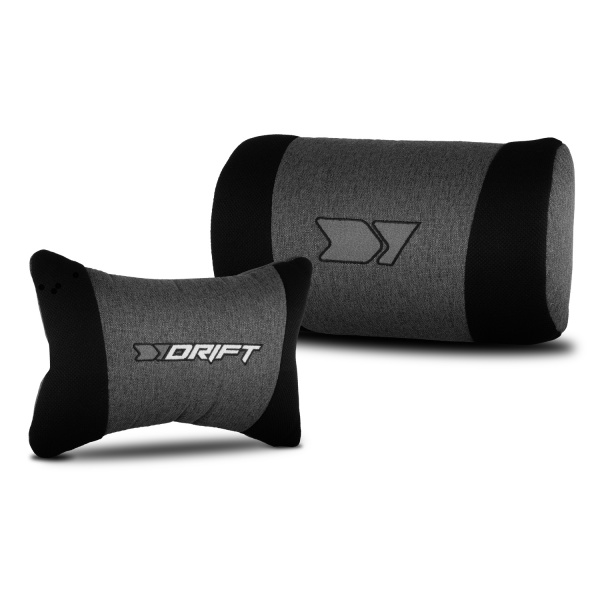 Sillas - Drift - DR90XXL Gray / Black - 16