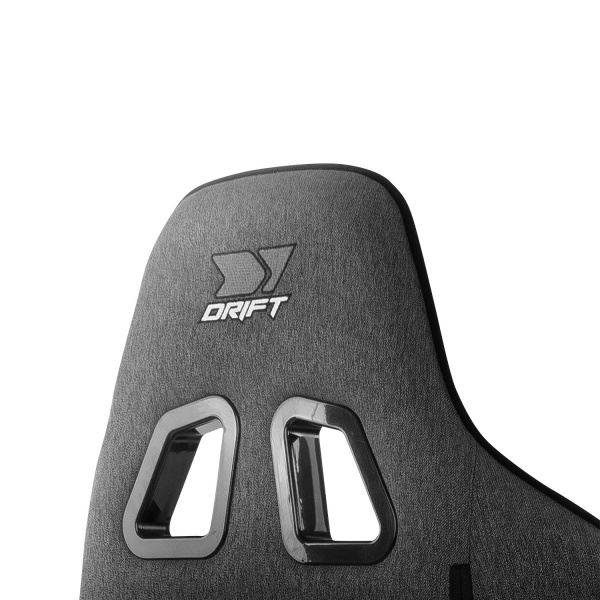 Silla Gaming Drift DR90 Grey / Black