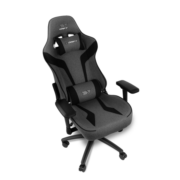 Silla Gaming Drift DR90 Grey / Black