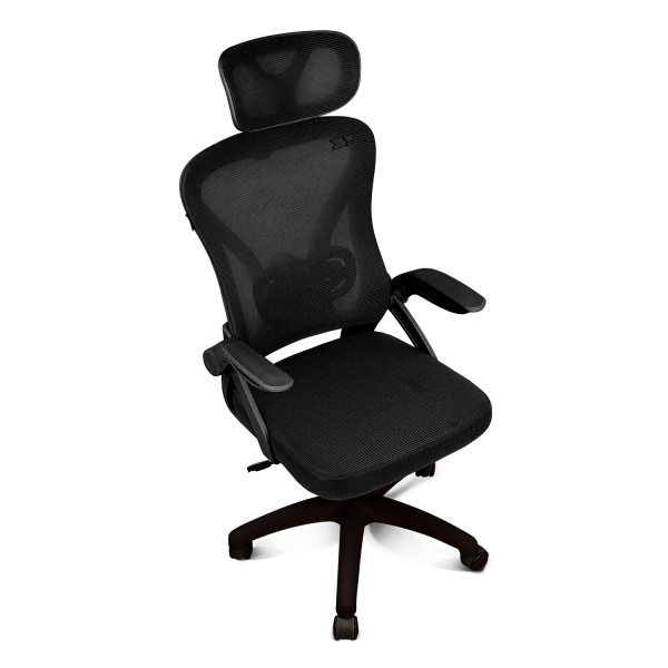 Sillas - Drift - DRAIR35 Black - 6