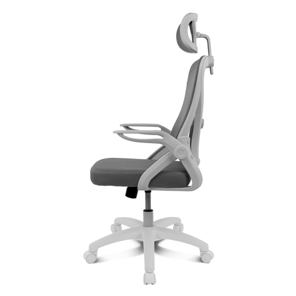 Sillas - Drift - DRAIR35 White / Gray - 5