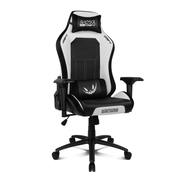 Sillas - Drift - Rubius PRO -White - 6
