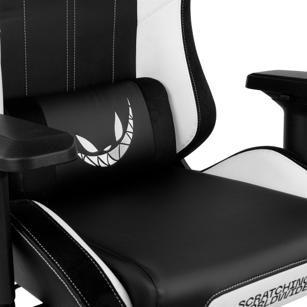 Sillas - Drift - Rubius PRO -White - 9