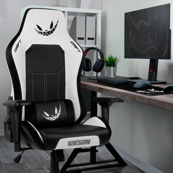 Sillas - Drift - Rubius PRO -White - 14
