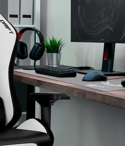 Alfombrilla Gaming Drift MADKAT XL