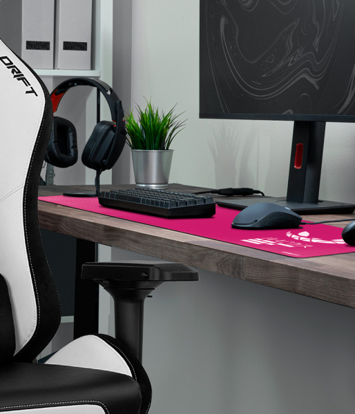 Alfombrilla Gaming Drift MADKAT XL