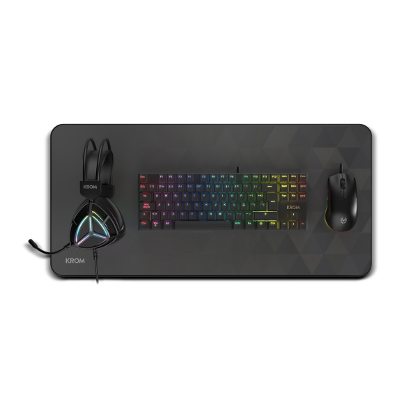 Keyboards - Krom - KROM KLASS 4IN1 RGB - 2