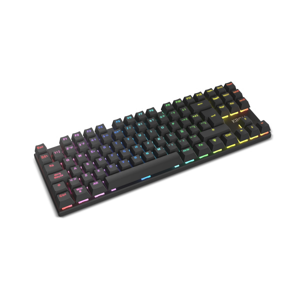 Keyboards - Krom - KROM KLASS 4IN1 RGB - 6