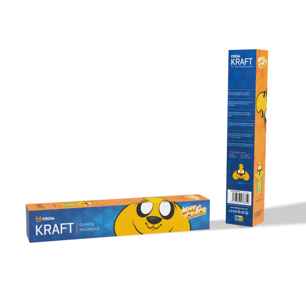 Alfombrillas - Krom - Kraft Mikecrack - 8