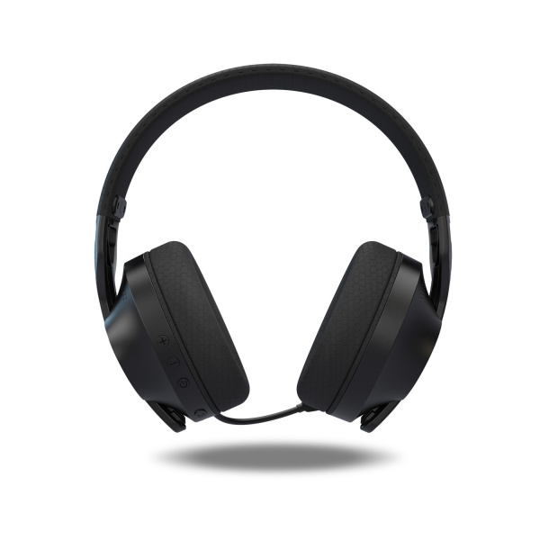 Auriculares - Wireless - Krom - Phase Black - 5