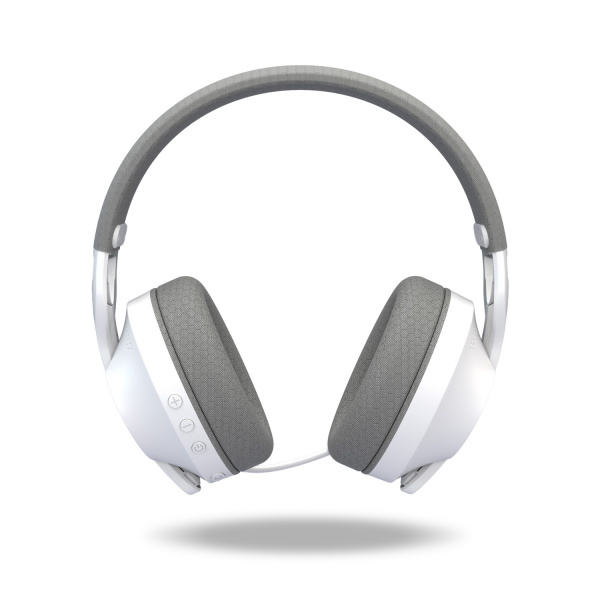 Auriculares - Wireless - Krom - Phase White - 6