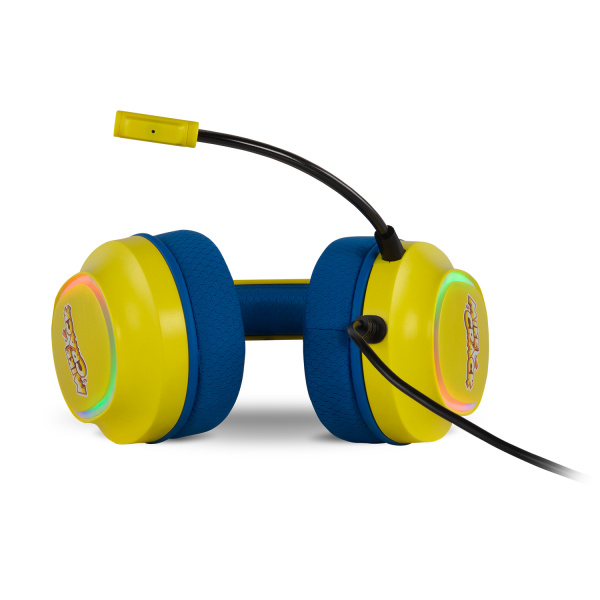 Auriculares - 7.1 RGB - Krom - Krack Mikecrack - 9