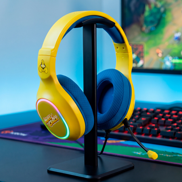 Auriculares - 7.1 RGB - Krom - Krack Mikecrack - 1
