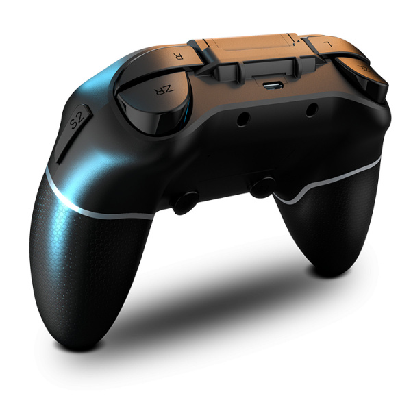 Gamepads - PC, Switch, Android e IOS - Krom - Krom KEXA - 5