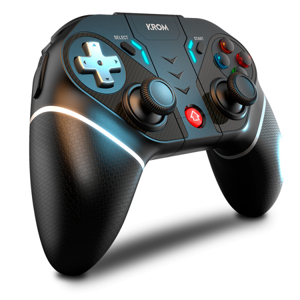 Gamepads - PC, Switch, Android e IOS - Krom - Krom KEXA - 6