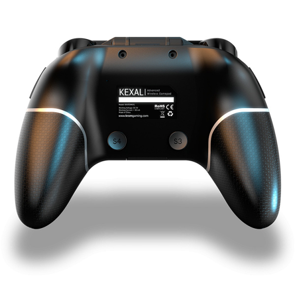 Gamepads - PC, Switch, Android e IOS - Krom - Krom KEXA - 8