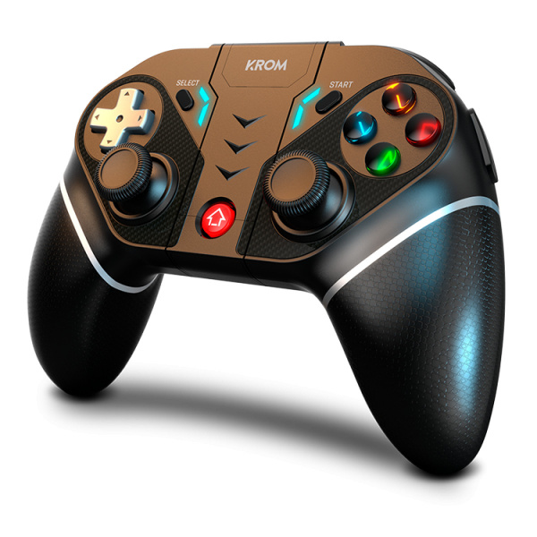 Gamepads - PC, Switch, Android e IOS - Krom - Krom KEXA - 4