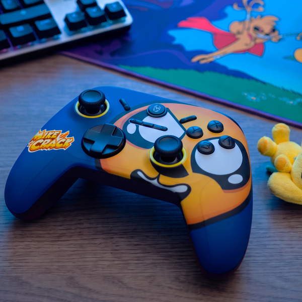 Gamepads - Wireless - Krom - Kadoer Mikecrack - 2