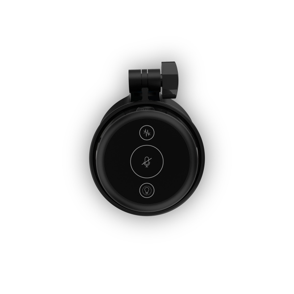 Micrófonos - micrófono streaming RGB - Krom - Kaze PRO - 7