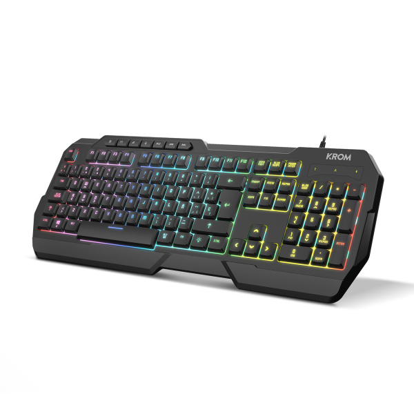Keyboards - Krom - Krom Kenya gaming pack - 5