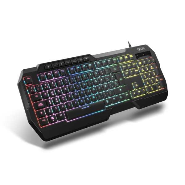 Keyboards - Krom - Krom Kenya gaming pack - 6