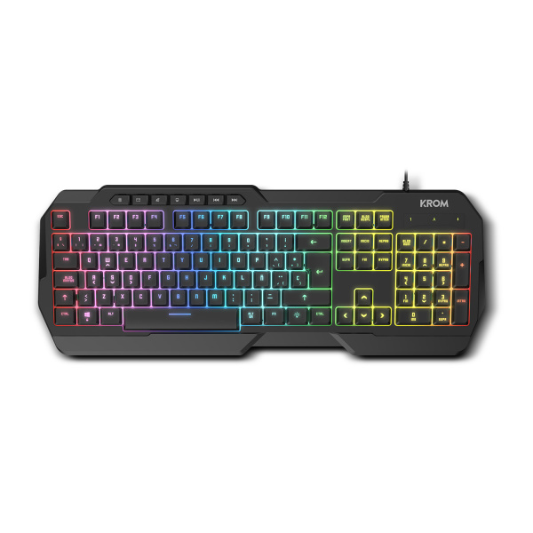 Keyboards - Krom - Krom Kenya gaming pack - 7