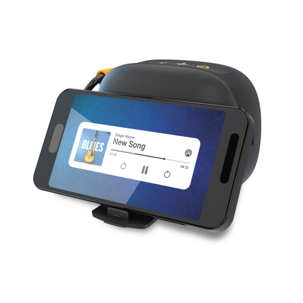 Altavoces - Altavoz portátil  / Bluetooth 6.0 - Krom - Groovy 5W - 11