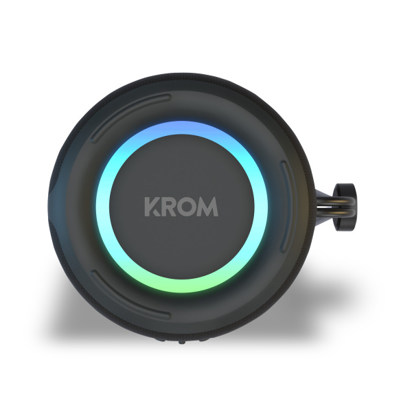 Altavoces - Altavoz portátil /  Bluetooth 6.0 - Krom - Jammin 20W - 6