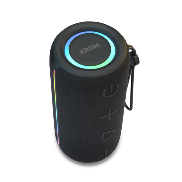 Altavoces - Altavoz portátil /  Bluetooth 6.0 - Krom - Jammin 20W - 5
