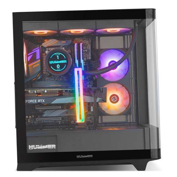 Accesorios - Soporte VGA - Nox - HUMMER H-VGA - 11