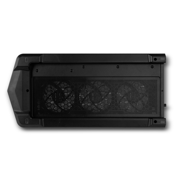 Cajas - Nox - HUMMER ANVIL ARGB Negro - 15