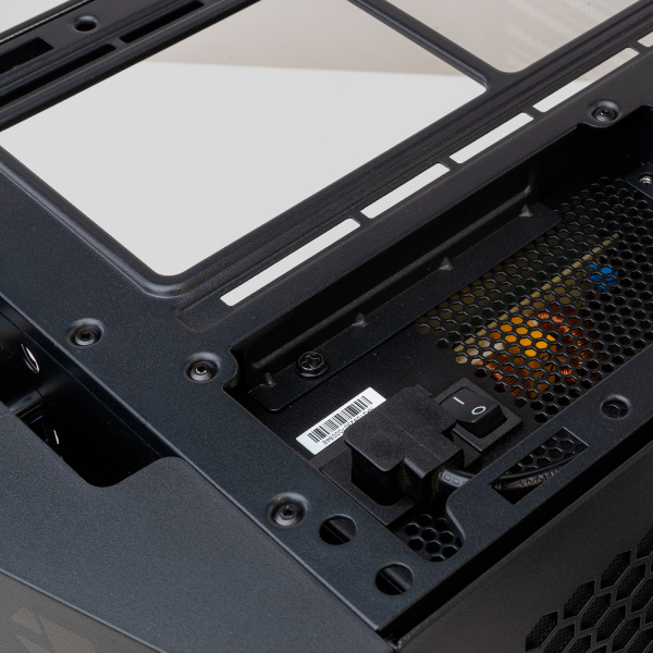 Cajas - Nox - HUMMER ANVIL ARGB Negro - 10