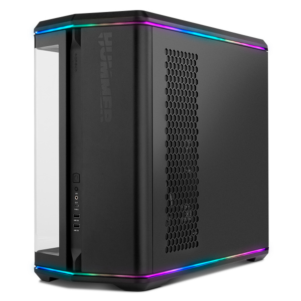Cajas - Nox - HUMMER ANVIL ARGB Negro - 6