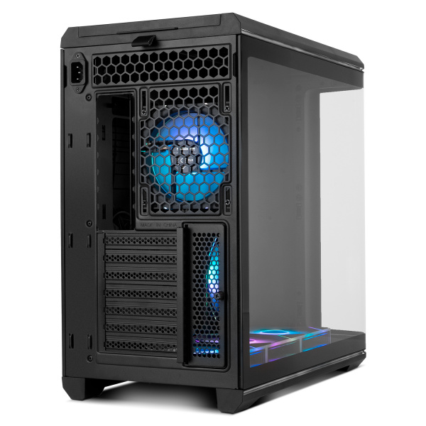 Cajas - Nox - HUMMER ANVIL ARGB Negro - 14