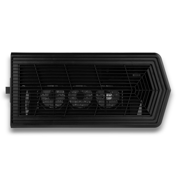 Cajas - Nox - HUMMER ANVIL ARGB Negro - 16