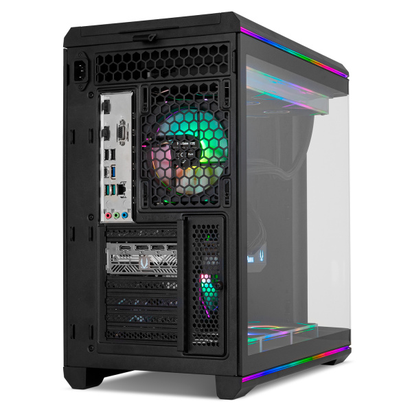 Versus PC Gaming - AMD RYZEN 7 9800X3D 5.2Ghz / Geforce 5070 TI 16GB / 32GB  / NV3 2TB - Versus PC - Anvil - 6