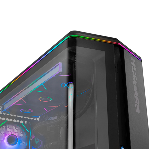 Versus PC Gaming - AMD RYZEN 7 9800X3D 5.2Ghz / Geforce 5070 TI 16GB / 32GB  / NV3 2TB - Versus PC - Anvil - 3