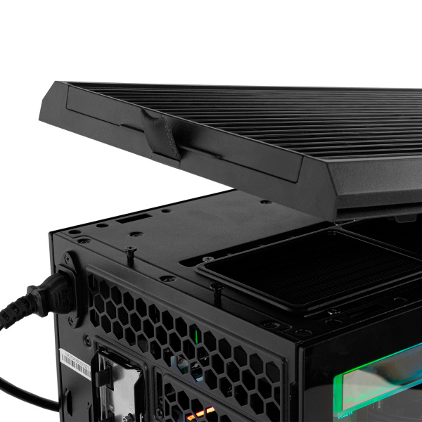 Versus PC Gaming - AMD RYZEN 7 9800X3D 5.2Ghz / Geforce 5070 TI 16GB / 32GB  / NV3 2TB - Versus PC - Anvil - 4