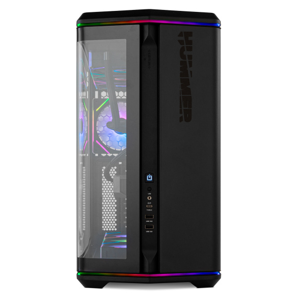 Versus PC Gaming - AMD RYZEN 7 9800X3D 5.2Ghz / Geforce 5070 TI 16GB / 32GB  / NV3 2TB - Versus PC - Anvil - 2
