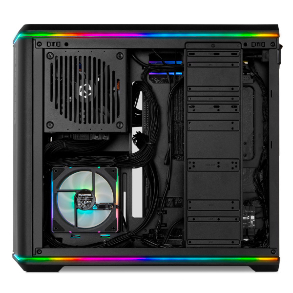 Versus PC Gaming - AMD RYZEN 7 9800X3D 5.2Ghz / Geforce 5070 TI 16GB / 32GB  / NV3 2TB - Versus PC - Anvil - 5
