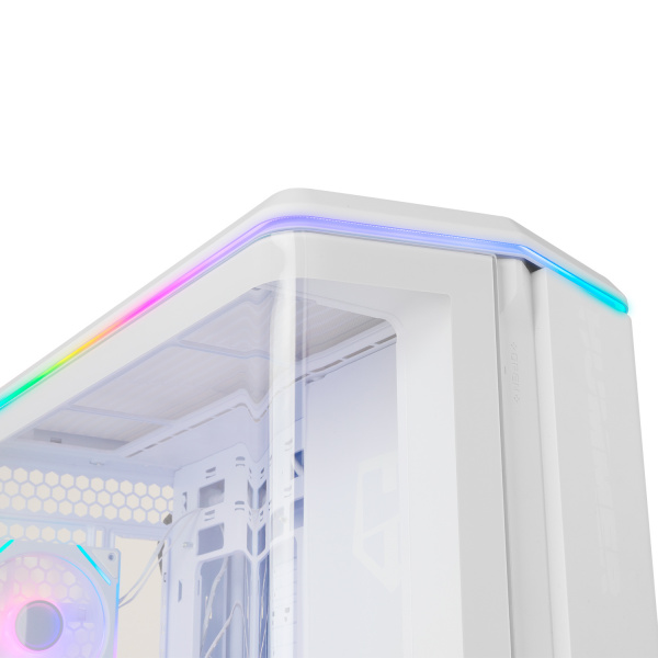 Cajas - Nox - HUMMER ANVIL ARGB Blanco - 12