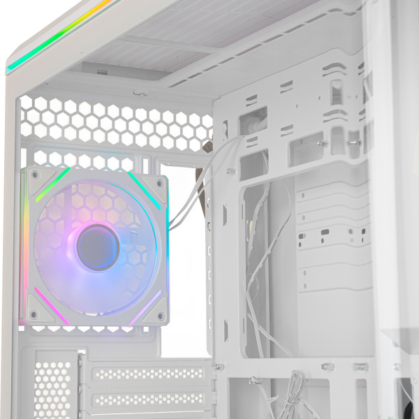 Cajas - Nox - HUMMER ANVIL ARGB Blanco - 13