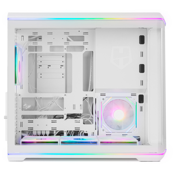 Cajas - Nox - HUMMER ANVIL ARGB Blanco - 7